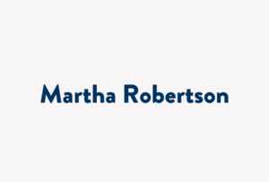 Martha Robertson