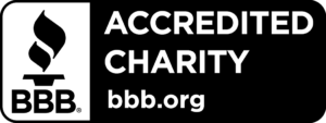 BBB accredited charity logo