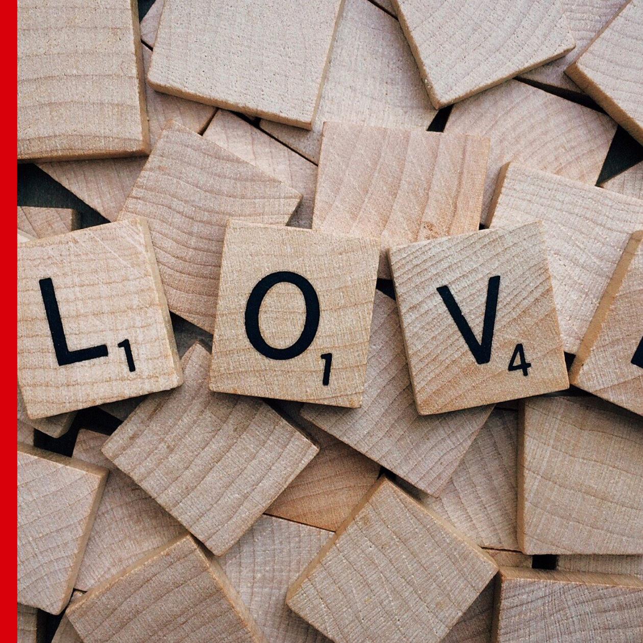 LOVE blog header