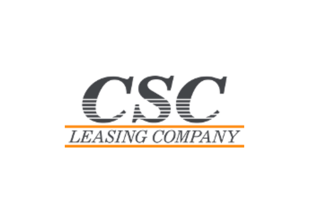 CSC leasing company logo
