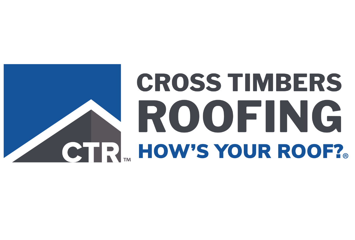 Cross Timbers Roofing logo