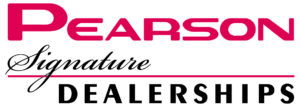 pearson signature dealerships logo
