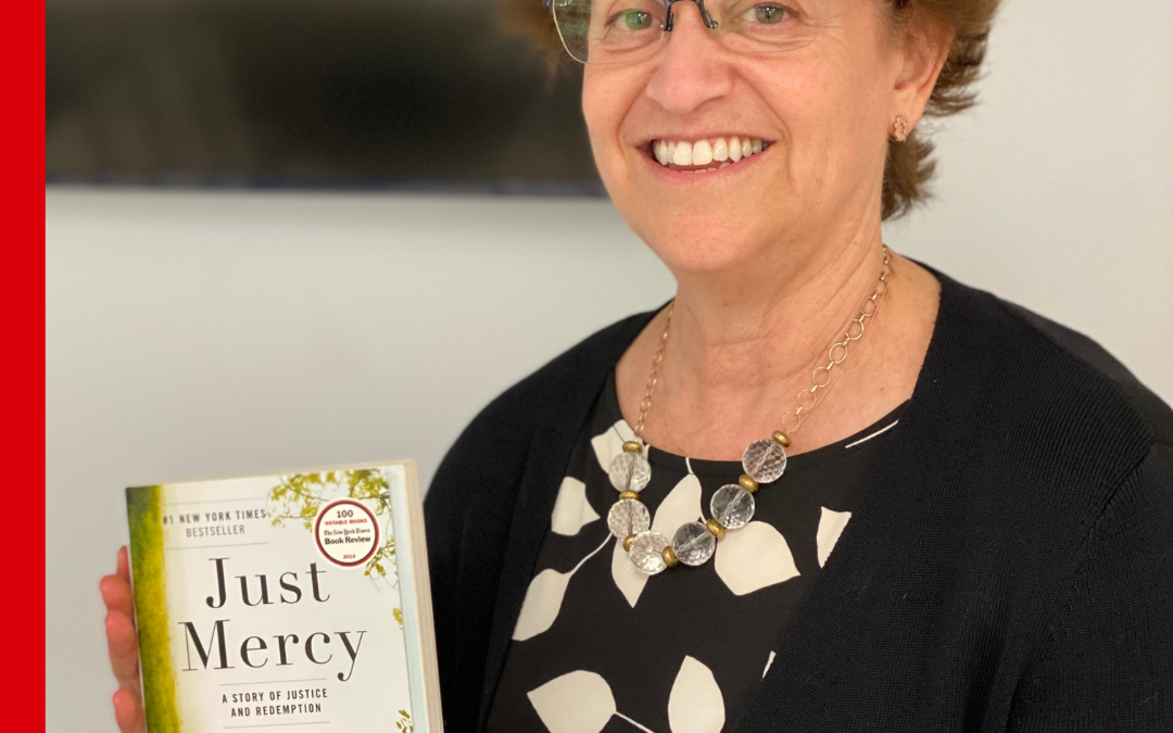 CASA Library: Just Mercy: A Story of Justice and Redemption