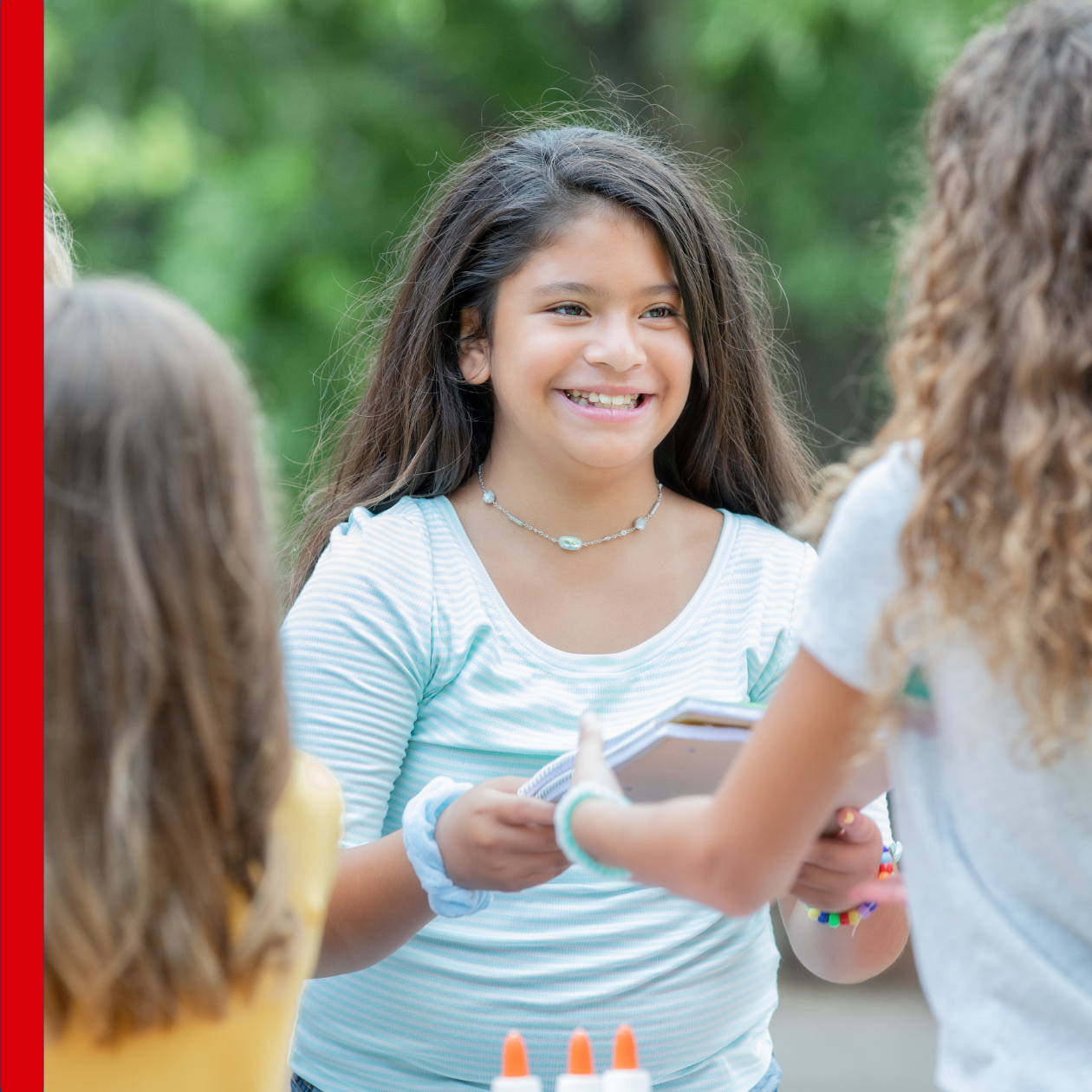 As friends and neighbors, we should work to build support systems around families.