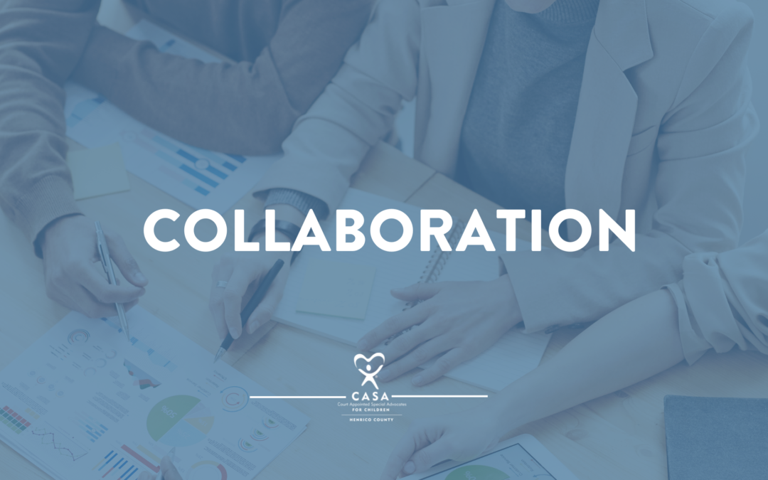 CASA Core Values: Collaboration