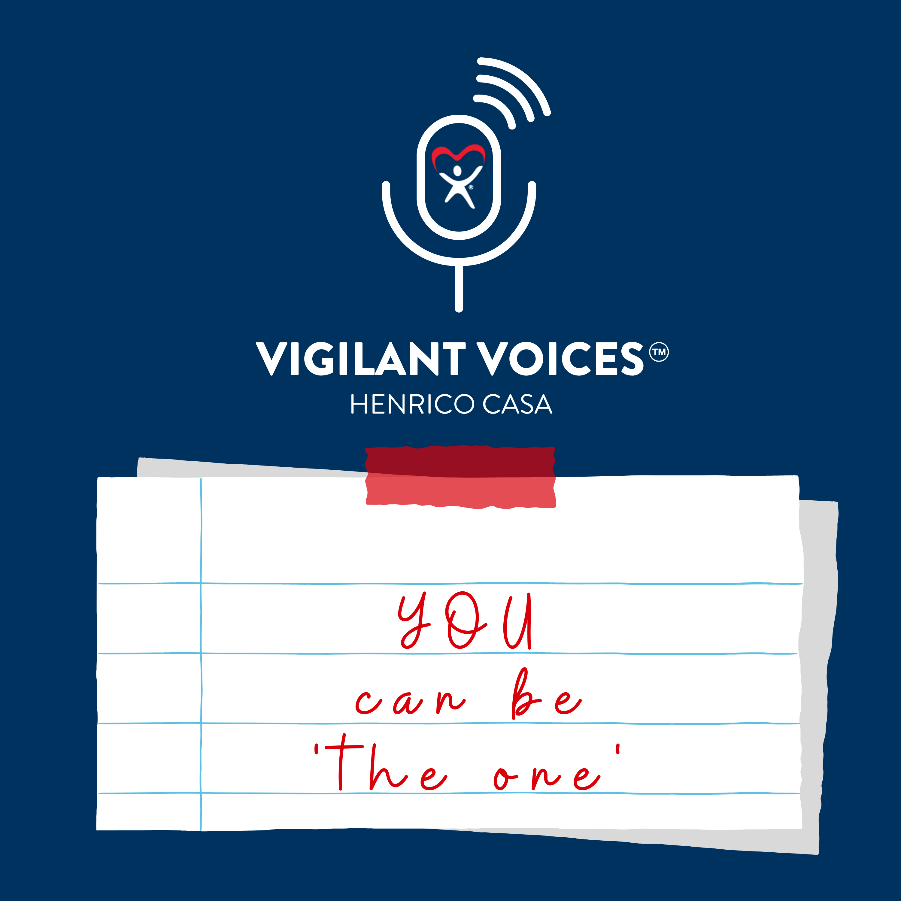Vigilant Voice Podcast Graphic