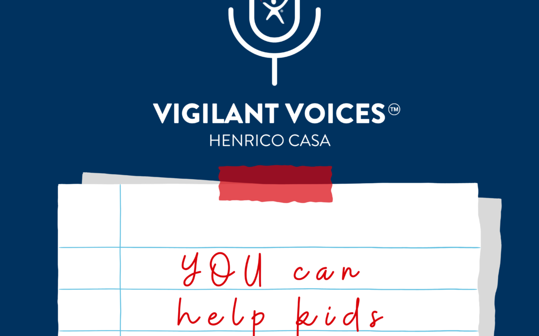 Vigilant Voices Podcast