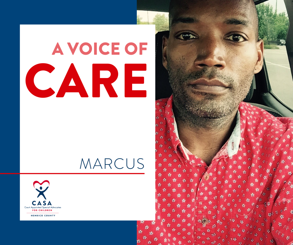 A voice for care marcus
