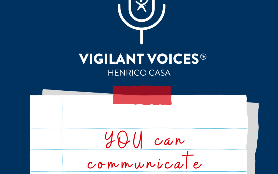 Vigilant Voices Henrico CASA