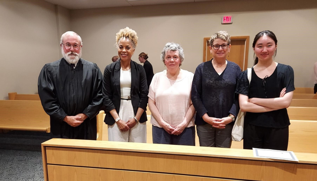 Henrico CASA welcomes 4 new advocates