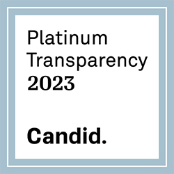Candid - Platinum Transparency