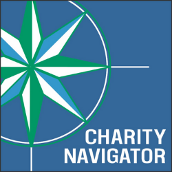 Charity Navigator Badge