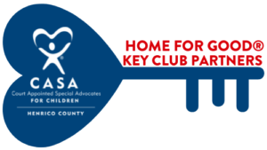 Henrico CASA - Key Club Logo