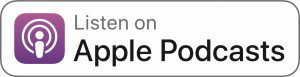 Listen on Apple Badge