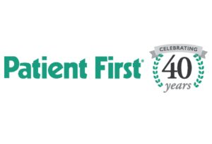 Patient First Logo