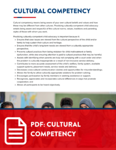Cultural Competency PDF