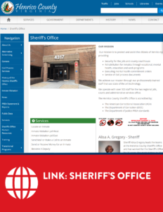 Sheriff's Office - Henrico County, VA