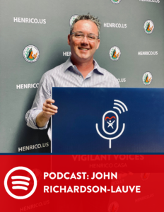 john richardson-lauve podcast