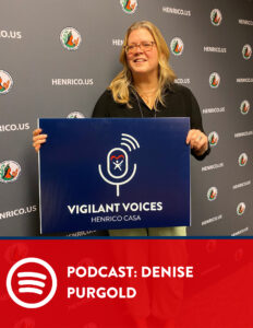 Podcast: Denise Purgold