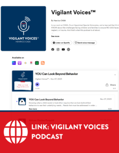 vigilant voices podcast link