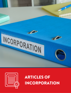 Articles of Incorporation PDF Thumbnail