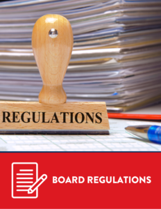 Board Regulations PDF Thumbnail