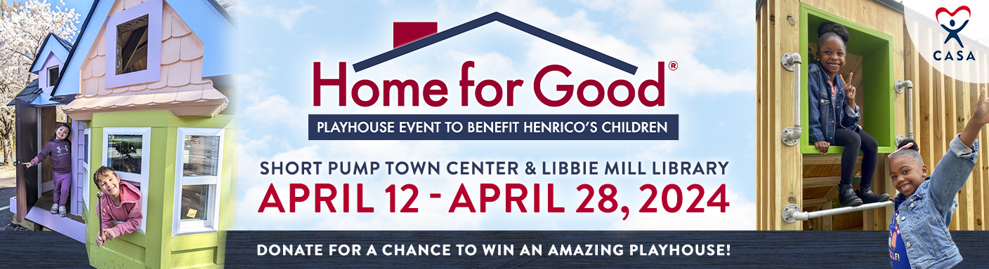 Home for Good 2024 Banner