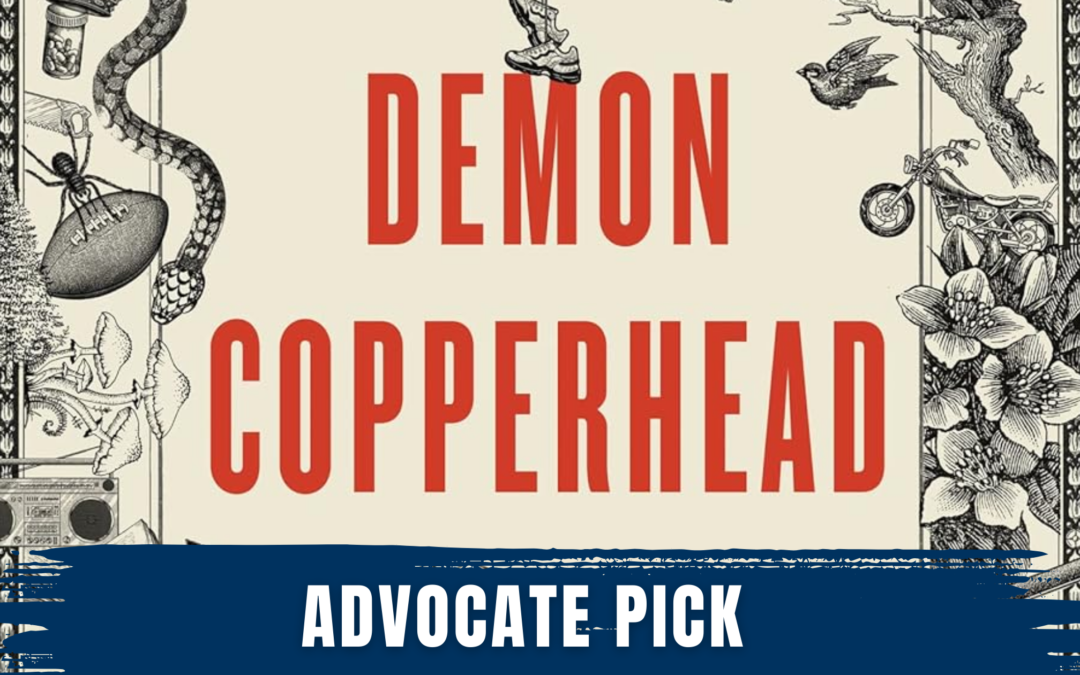 Advocate Book Pick: Demon Copperhead