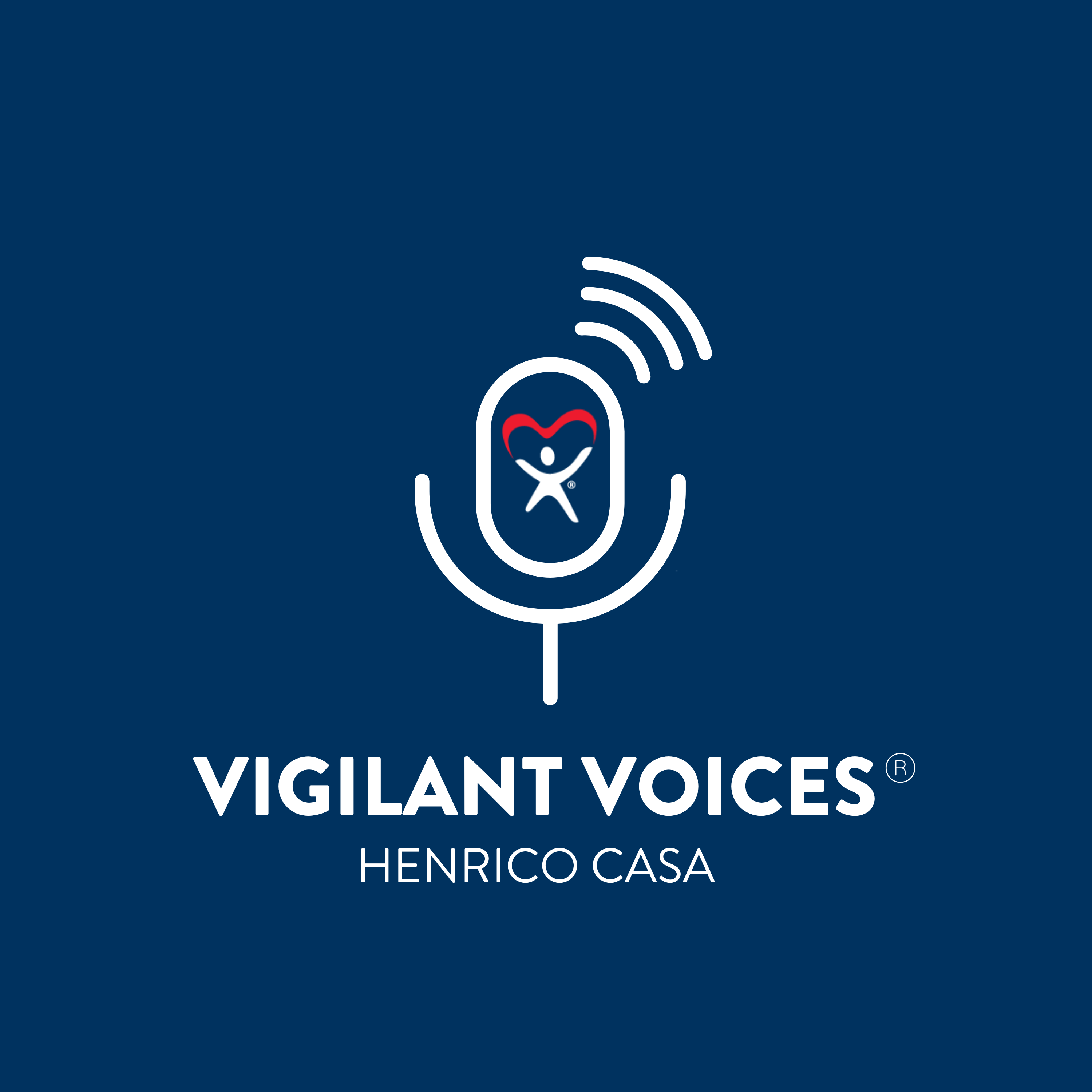 Vigliant Voices Podcast Logo