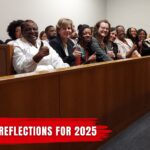 Advocate reflections for 2025