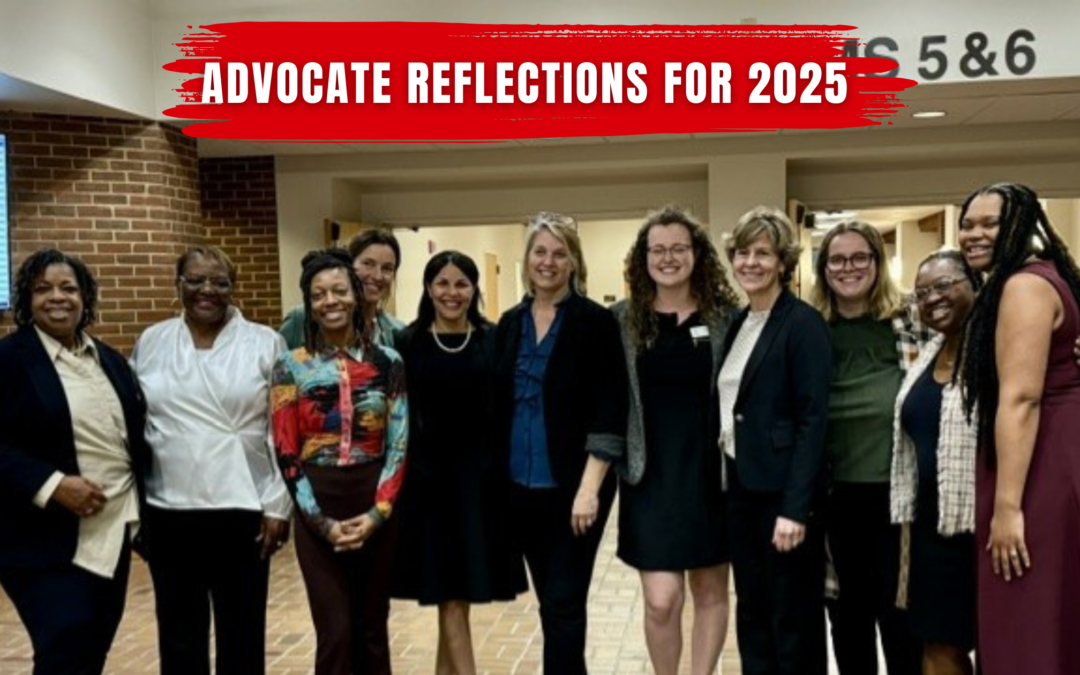 advocate reflections group photo