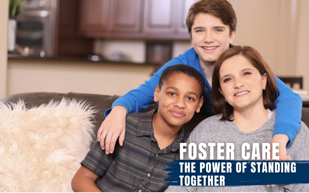 Defining Success: The Power of Standing Together