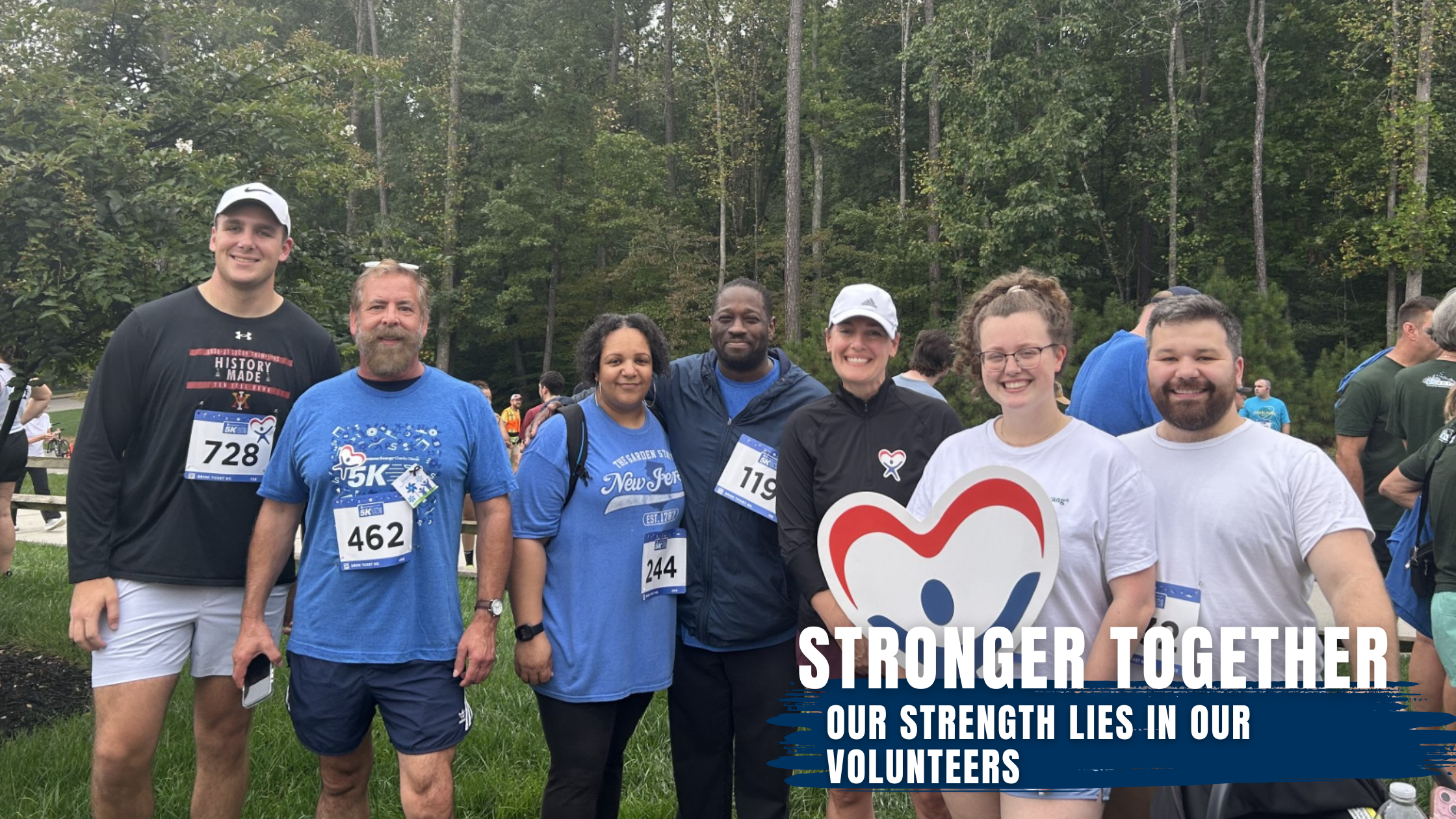 Henrico CASA: Our Strength Lies In Our Volunteers