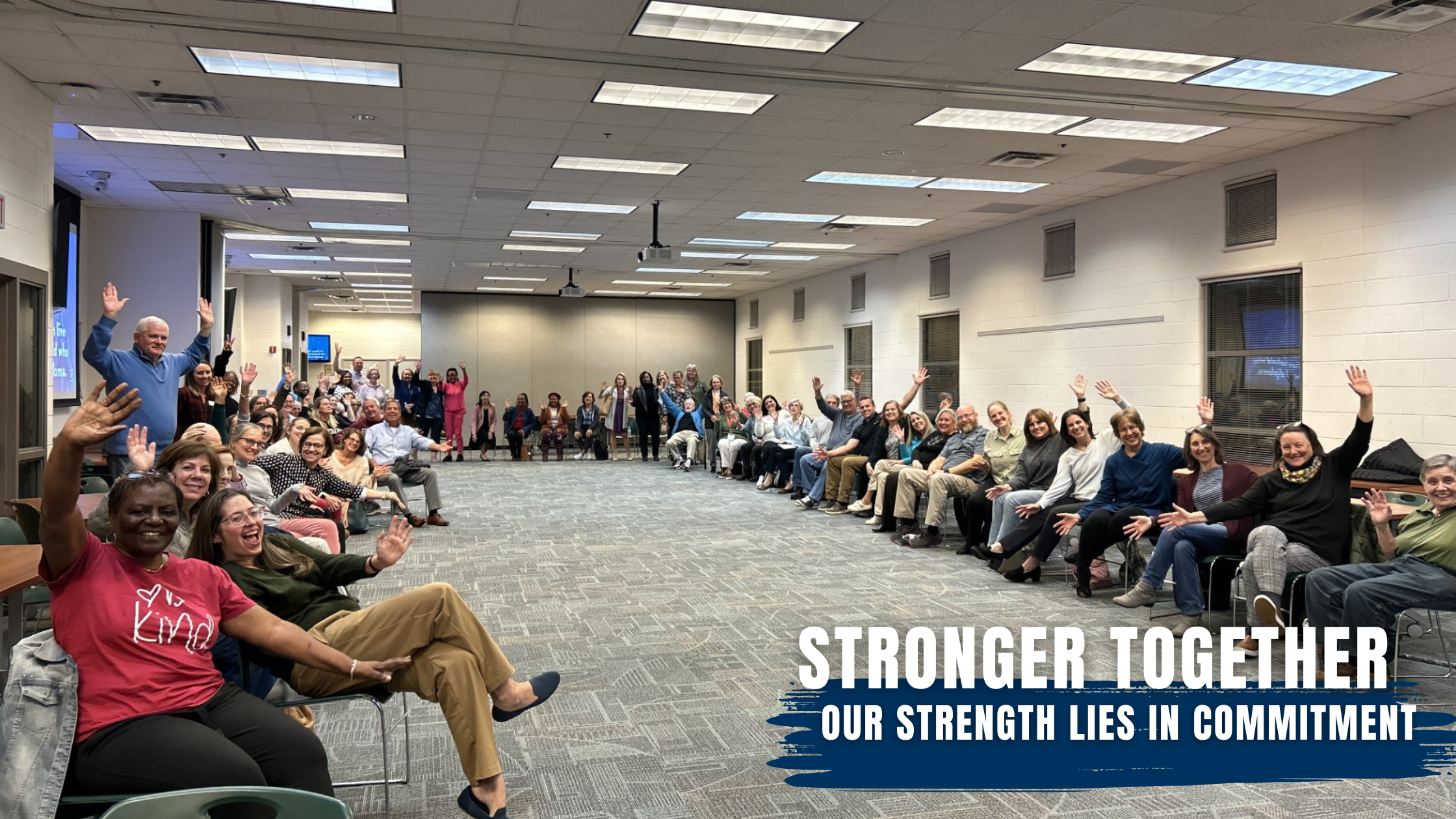 Henrico CASA: Our Strength Lies In Commitment