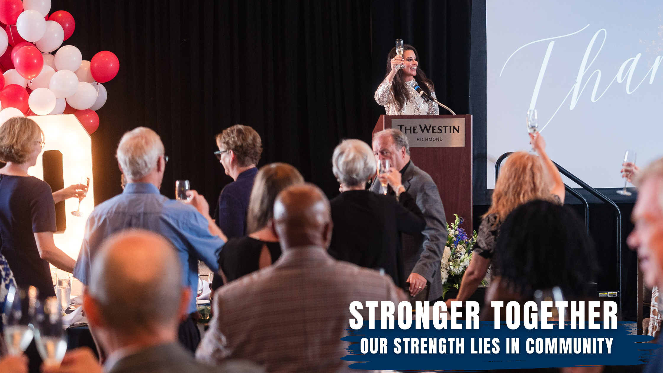 Henrico CASA: Our Strength Lies In Community