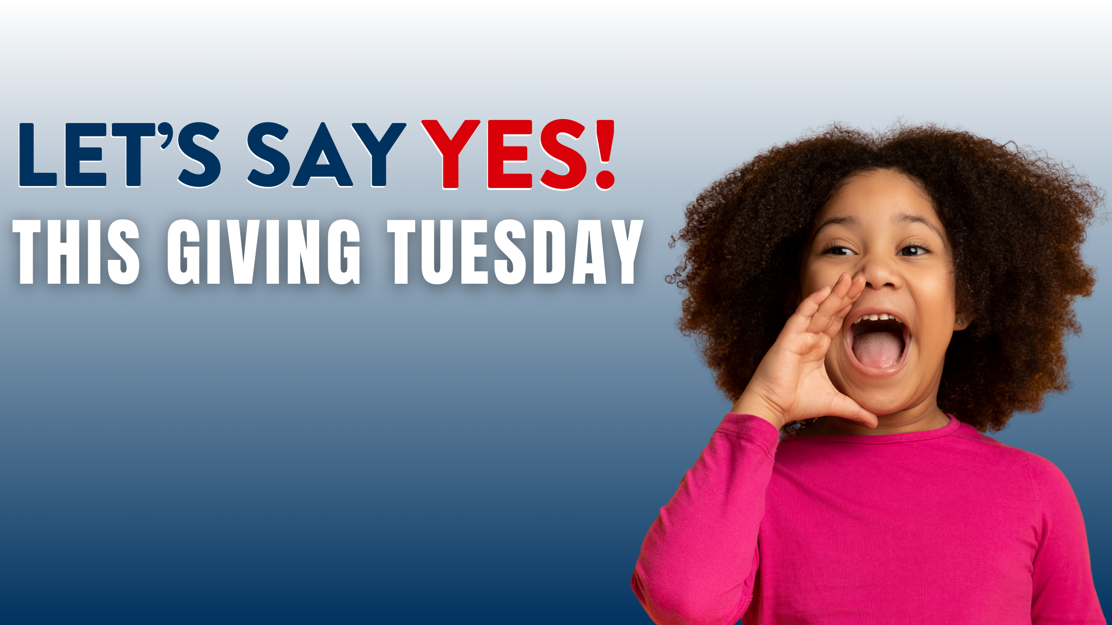 Giving Tuesday: Let’s Say YES to Henrico CASA!