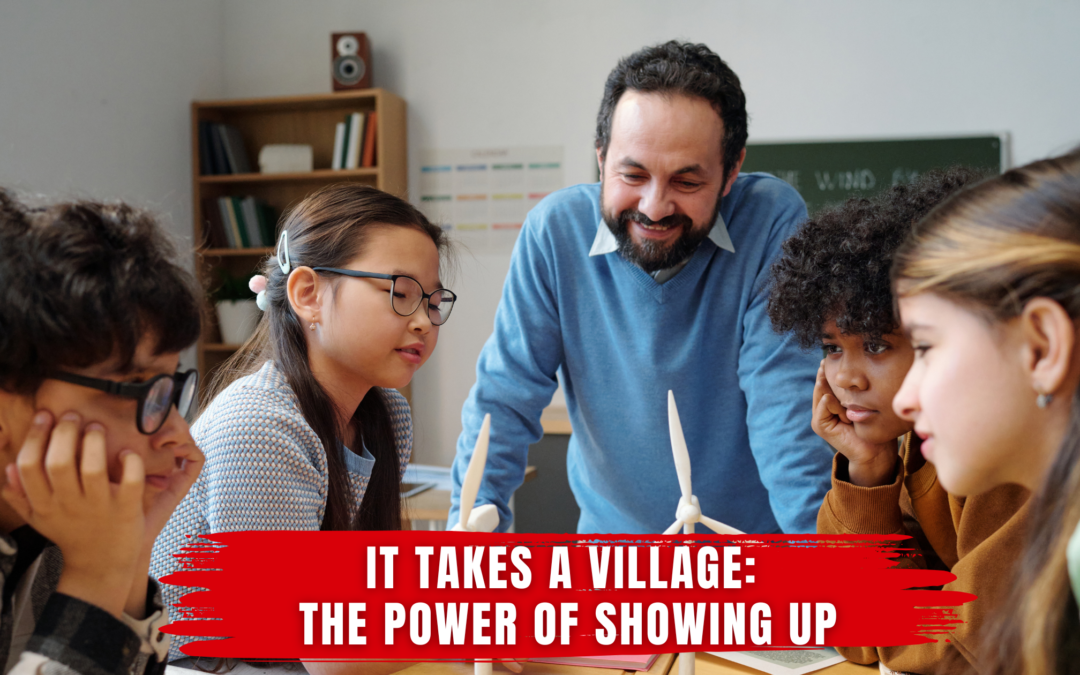 The Village Behind Every Child