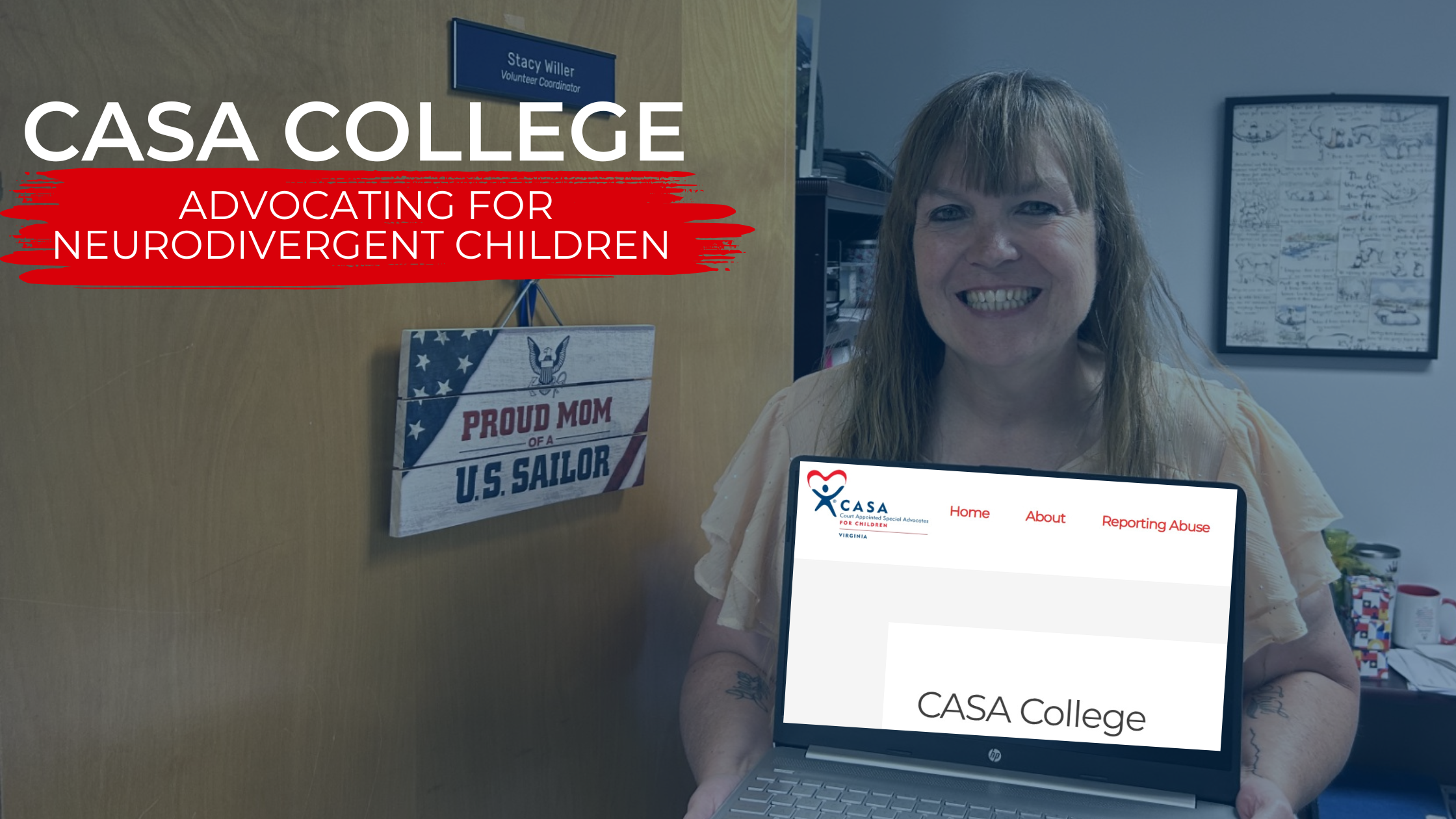 CASA College: Advocating for Neurodivergent Children