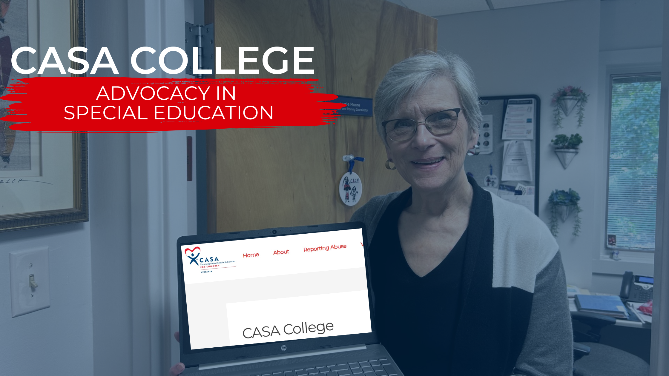 CASA College: Advocacy in Special Education