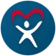 Henrico CASA Floating Circle Logo