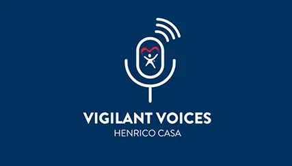 Henrico CASA - Vigilant Voices Box