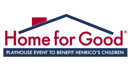 Home for Good Event Block Logo